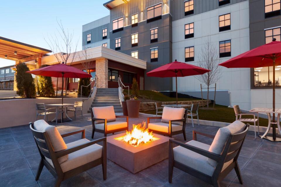 Snoqualmie Inn By Hotel America Экстерьер фото