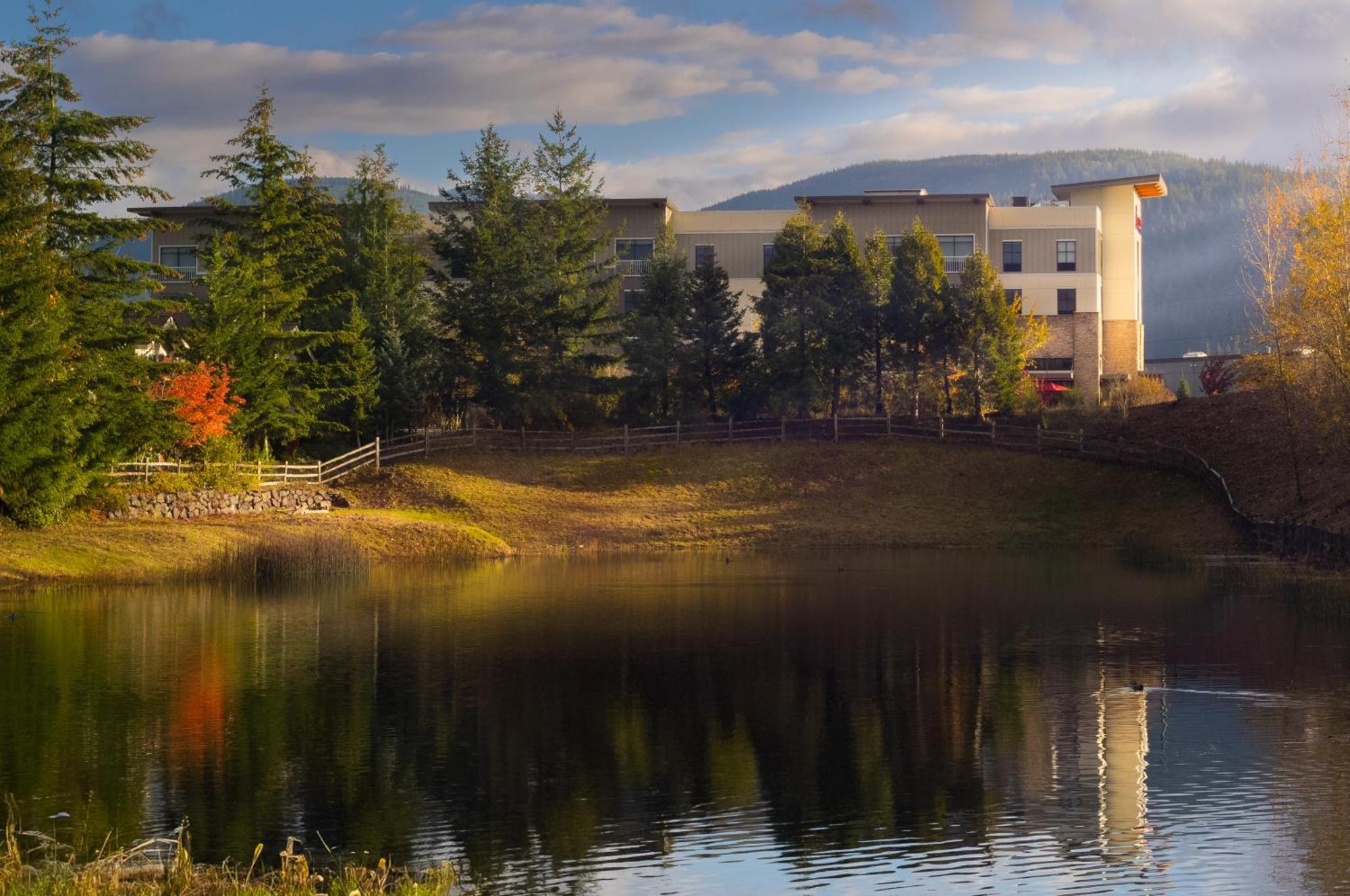 Snoqualmie Inn By Hotel America Экстерьер фото