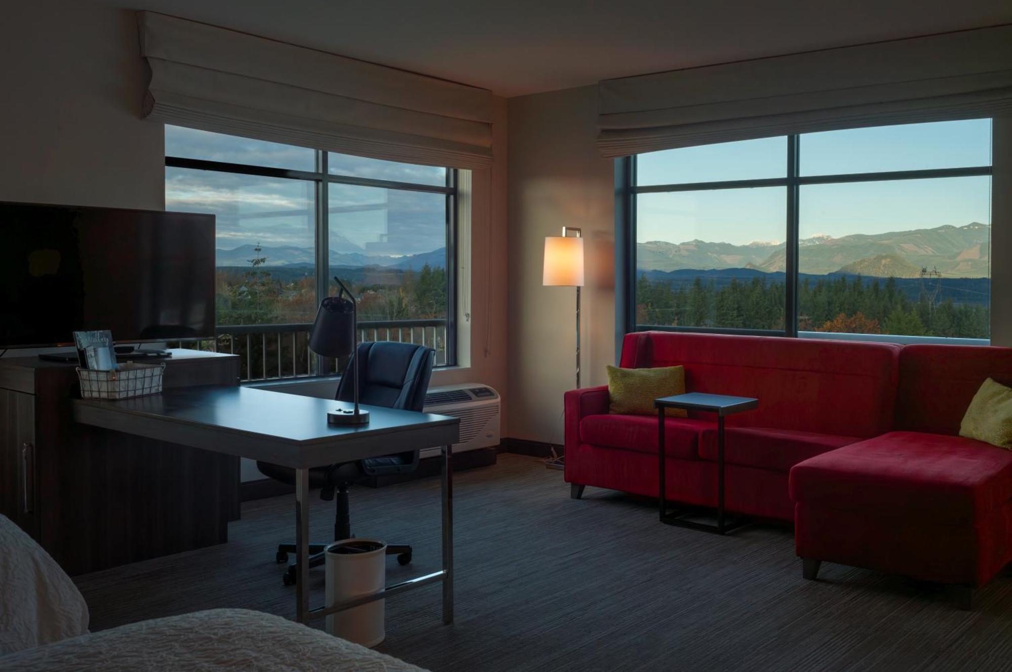 Snoqualmie Inn By Hotel America Экстерьер фото